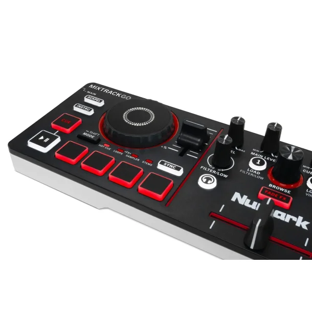 Numark Mixtrack Go